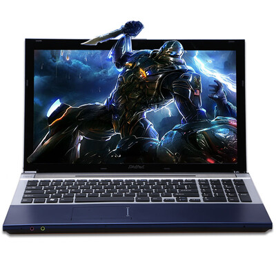 

Deffad L955AT video game high-speed ultrathin quad-core 156 inch laptop