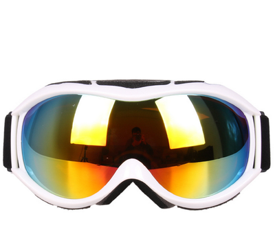 

Ski spectacles double deck outdoor anti fog professional outdoor equipment Snow goggles can prevent myopia