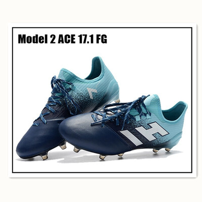

Large size mens soccer shoes TF teen Voetbal football shoes professional training long nail football