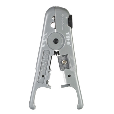 

TNI-U TU-S501B Multifunctional Wire Stripper Cutter Network Cable Phone Wire Stripping Tool