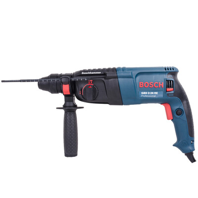 

Bosch GBH2-26RE four-hole electric hammer 0611251743