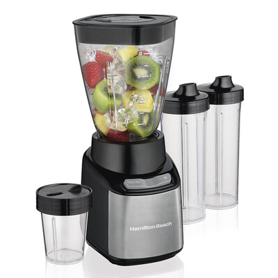 

Hamilton Beach Multi-function Grinding&Mixing 52400-CN
