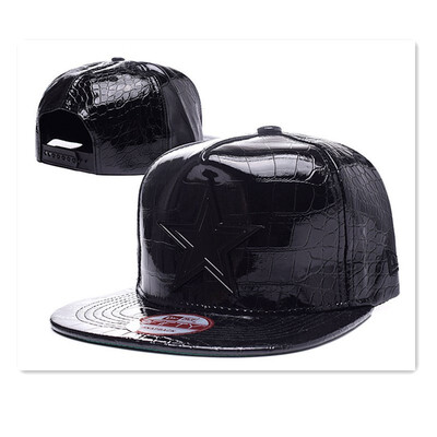 

Leather cap visor adult cap adjustable sun visor