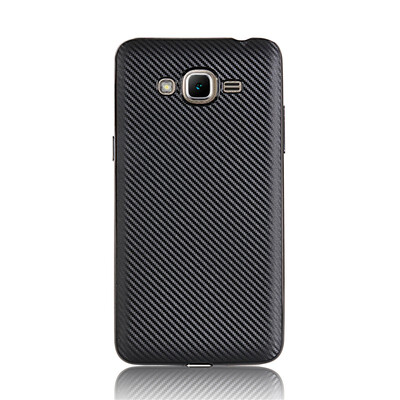 

Goowiiz Phone Case For Samsung Galaxy J2 PrimeG530G532Grand Prime Luxury Ultra-thin Carbon Fiber Soft Silicone protection
