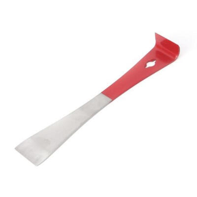 

Beekeeping Stainless Steel J Shape J-type Curved Tail Bee Hive Hook Scraper Tool