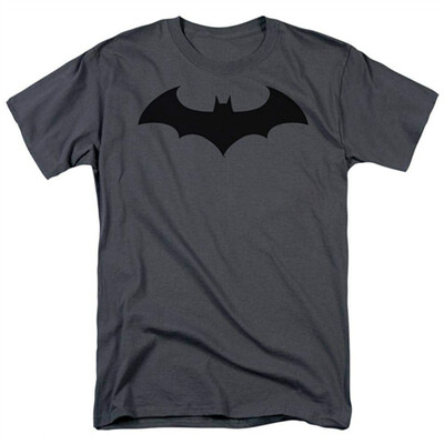 

Batman-Hush Logo T-Shirt Size L