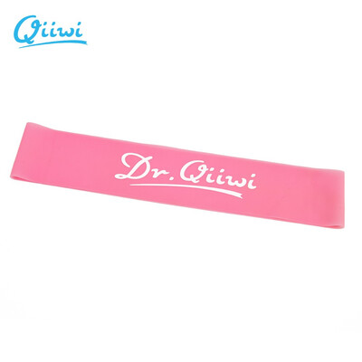 

DrQiiwi Rubber Loop Bands Training Workout Elastic Resistance Bands Set for Yoga Stretching Physical Therapy Fitness Equipment