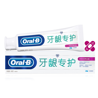 

Oral B OralB gingival protection against swelling&bleeding toothpaste 140g