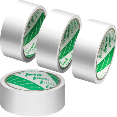

Polar bear DS-363 strong cotton paper double-sided tape 36mm 10y 91 meters 3 package