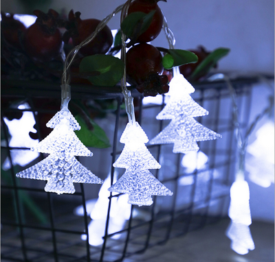 

Cross border new product LED lamp string Christmas lamp string Christmas tree small lamp string battery lamp bedroom bedroom decor