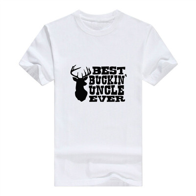 

Best Buckin Uncle Ever Deer Hunting Premium Mens Shirt
