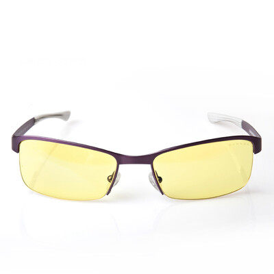 

GUNNAR Wi-Five Anna Black Frame Amber Lens Radiation Anti Blue Light Eyewear