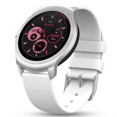 

Ticwatch интеллектуальные модные смарт-часы сенсорного экран Bluetooth