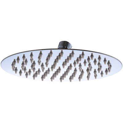 

Bayer bathroom Ballee PS062 supercharged large shower head stainless steel top spray shower head
