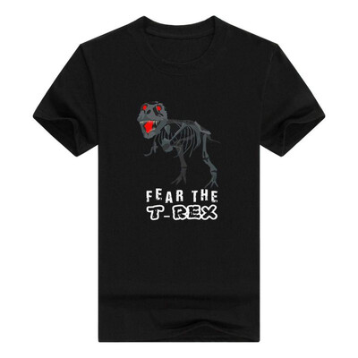 

Dinosaur T-Rex Funny Halloween Party Costume T-Shirt