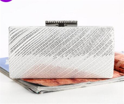 

Womens shinning lace evening bags