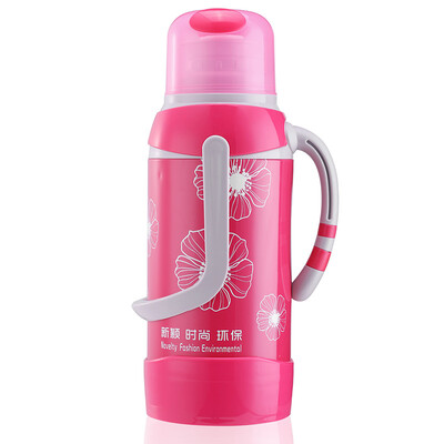 

Youjia ding series 32L home hot water bottle open water bottle home insulation pot glass liner warm pot plastic shell large capacity thermos bottle red ZS-9800EF-H
