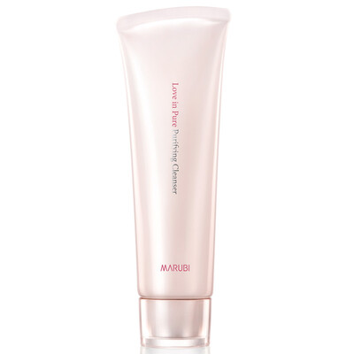 

Pure color love cleansing cream 120g cleansing facial cleanser deep cleansing gentle cleansing soft cleansing