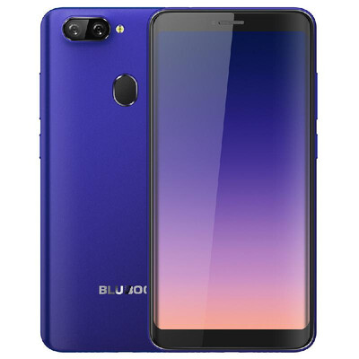 

Bluboo D6 Android 81 Face ID 16GB2GB 55inch Mobile Phone Dual Back Cameras Fingerprint Unlock 3G WCDMA Dual SIM Smartphone
