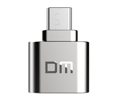 

DM High-speed Сard Reader TF to OTG C10