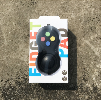 

Decompression magic cube two generation game handle decompression magic cube intelligence toy decompression plastic toy