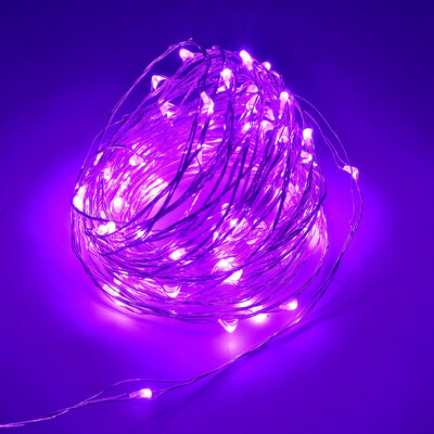 

ZDM 10M 100 LED Copper Wire String Light for Festival Christmas Party Decoration DC12V