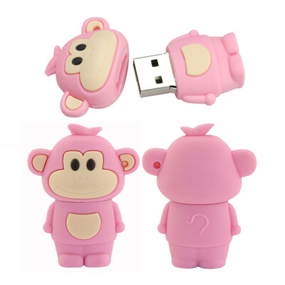 

4G 8G 16GB 32GB 64G 128G 12 Symbolic Animals USB Flash Drive Pen Drive Memory Stick PenDrive U Disk USB Drive Flash Disk USB Stick