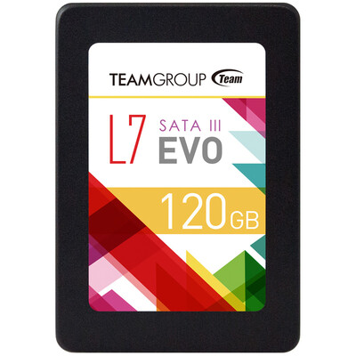 

Ten Series (Team) Серия L7 120G Твердотельный накопитель