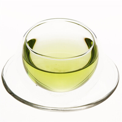 

Double-wall Clear Glass Teacup 5x 50ml 1.7 fl oz FH-305B