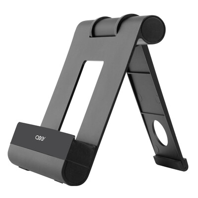 

QIC DBP-A1-BK portable phone tablet computer bracket black