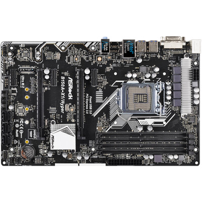 

ASRock (ASROCK) B150A-X1 / Hyper материнской платы (Intel B150 / LGA 1151)