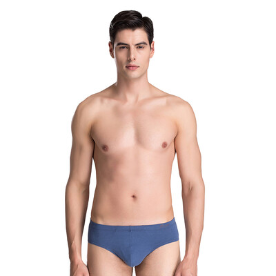 

[Jingdong supermarket] top Guagua (dingguagua) men's underwear [3] color cotton men's underwear t6407-3 185