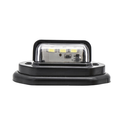 

1224V LED LICENSE PLATE TAG LIGHT BOAT RV TRUCK TRAILER INTERIOR STEP LAMP