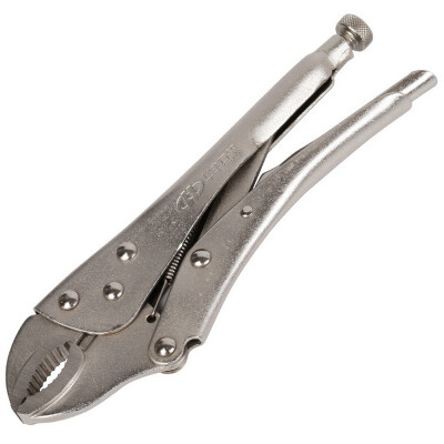

Huafeng giant arrow HF-8131207 round mouth is playing a large forceps 7-inch force clamp clamp tool