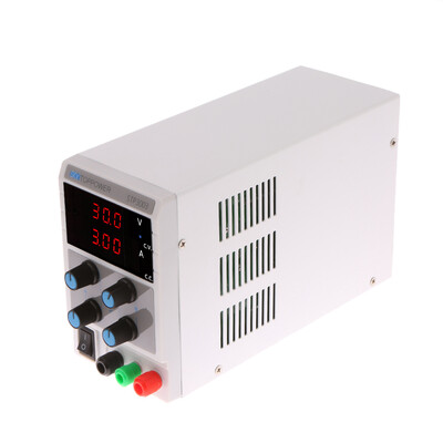 

0-60V 0-5A Mini Digital Regulated DC Power Supply Adjustable Output Voltage Current STP6005