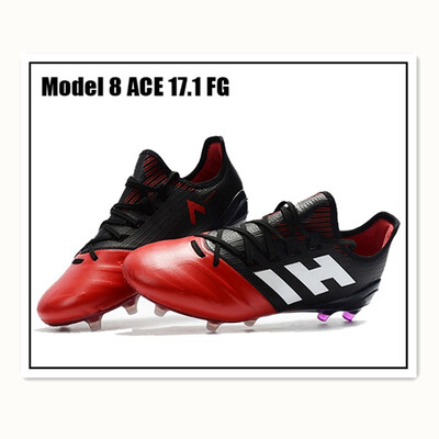 

Large size mens colorful football shoes spike long sneakers youth football shoes Superfly Chuteiras willow design cushioning trai