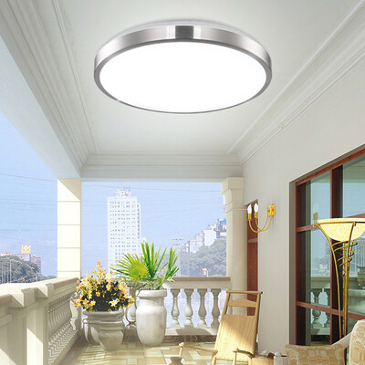

JUEJA 24W LED Ceiling Lamp Home Lights Modern Minimalist for Living Bedroom Corridor Balcony