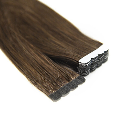 

Neitsi 12inch 20Pcs 25g Micro Tape in 100 Real Humann Hair Extensions Straight Ombre Mini Tape Hair 6A Grade