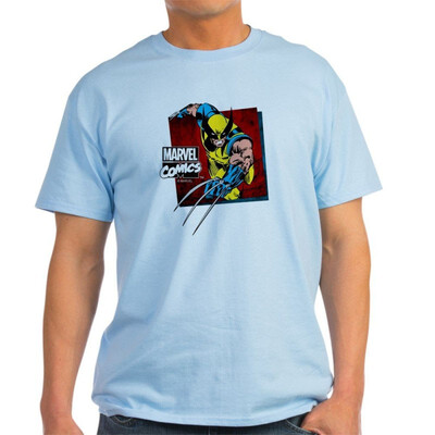 

CafePress Wolverine Square - 100 Cotton T-Shirt