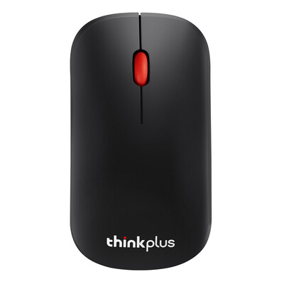 

Lenovo ThinkPad ThinkPlus wireless Bluetooth mouse ultra-thin portable tablet notebook universal