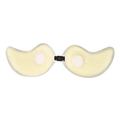 

Sexy Push Up Self-Adhesive Silicone Bust Front Closure Strapless Invisible Bra
