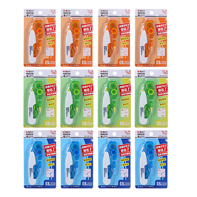 

Morning light (M & G) ACT52703 grocery house 20m correction belt correction belt with change color random