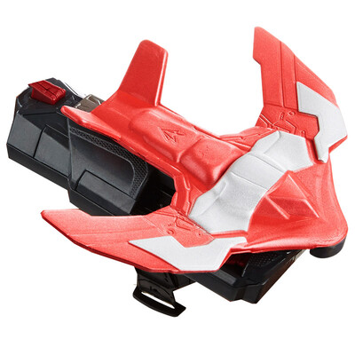 

【 】 Hasbro (Hasbro) Man Wei Avenger Union Toy Hero Quest Equipment (red and black) B6166
