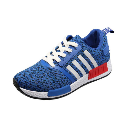 

Mens Womens Outdoor Breathable Sneakers Mesh Canvas Sport Running Shoes Trainers
