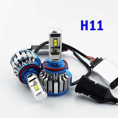 

Car Headlamp Bulb 12V 80W Super Bright Spotlight H4 H7 led H11 H13 H1 9004 Car Headlight Automobile Fog Lighting auxiliary lamp