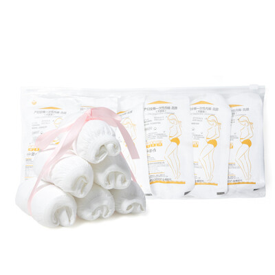

Cotton Age PurCotton maternity high waist disposable underwear  6 loaded