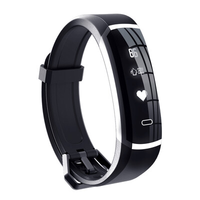 

Gangson GASON smart bracelet M1 Pro 24 hours continuous heart rate sleep monitoring sports meter step bracelet men&women life waterproof call message WeChat content reminder