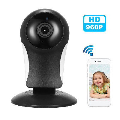 

HD 960P IP Cloud Camera Surveillance Security Camera Support Cloud Storage P2P Phone APP Two Way Audio 13″ CMOS 28MM IR-CUT Filt