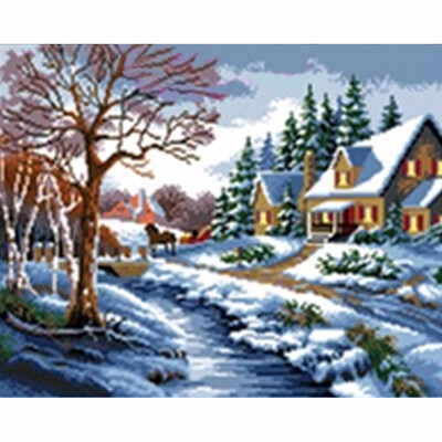 

diy full Diamond embroidery decoration 5d diamond painting cross scenery vase Mosaic rhinestone pasted pattern gift