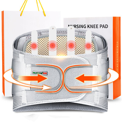 

Nuotai belt belt lumbar disc herniation lumbar disc movement belt belt warm self-heating belt waist bracket to distinguish between men&women XXL
